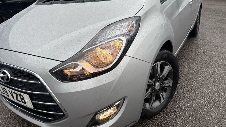 Hyundai ix20 1.6 Premium Nav 5dr Auto Petrol Hatchback
